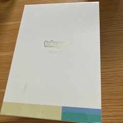 【新品未開封】takuyo光脱毛器SR11