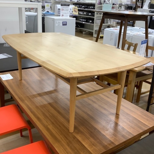 【トレファク ラパーク岸和田店】MOMO natural 昇降式テーブル　入荷しました。