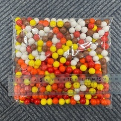 【価格交渉OK】ガラポン 抽選機 ガラガラ 抽選器 1000球用の画像