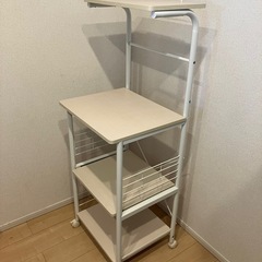 レンジ台