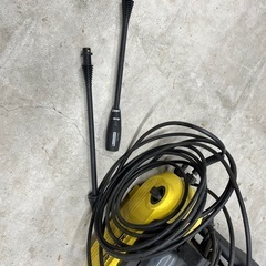 ケルヒャー　高圧洗浄機　無料の画像