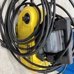 ケルヒャー　高圧洗浄機　無料
