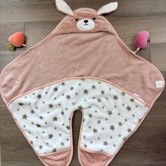 おくるみ&ヘッドガード