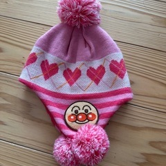 アンパンマン  帽子