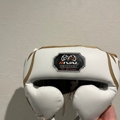 rivalヘッドギア