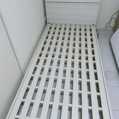 シングルベット美品✨️