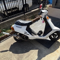 YAMAHAチャンプ54V