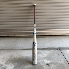 ローリングス軟式用バット　