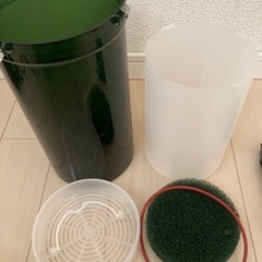 エーハイム　クラシック2213　水槽濾過器の画像