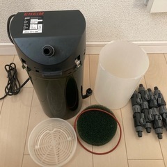 エーハイム　クラシック2213　水槽濾過器
