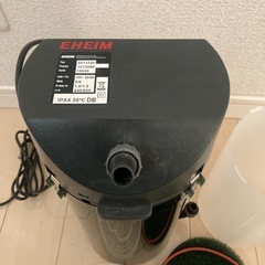 エーハイム　クラシック2213　水槽濾過器の画像
