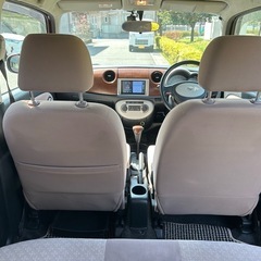 【値下げしました】10万円 軽自動車ミラジーノ★7.5万キロ／内装綺麗カスタム済／ナビETCの画像