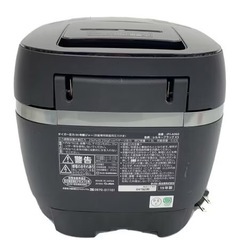 TIGER 土鍋圧力IH炊飯器 JPJ-A060の画像
