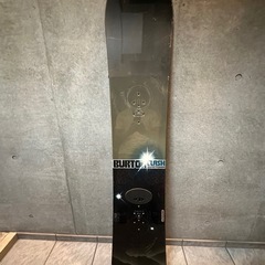 Burtonスノーボード2枚セットの画像