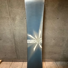 Burtonスノーボード2枚セットの画像