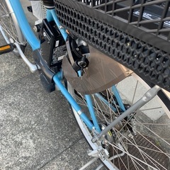 j8美品✨ パナソニック電動自転車、バッテリー12Ahの画像