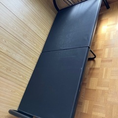 パイプベッド