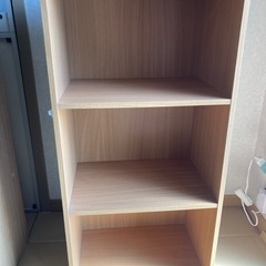 カラーボックスの画像