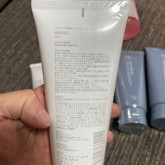 ボディケアジェル、化粧水などまとめの画像