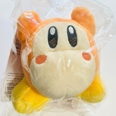 カービィ  ワドルティ　一番くじ　グッズの画像
