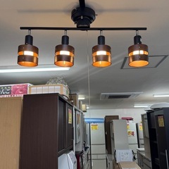 【超美品‼️】ニトリ 4灯LEDペンダントライト シーリングライ...