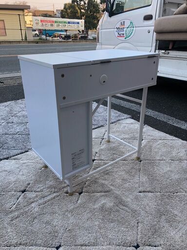 店頭保管】【展示品・未使用品】ドレッサーデスク ドレッサー