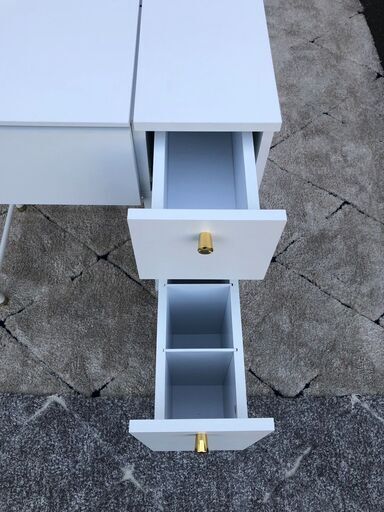 店頭保管】【展示品・未使用品】ドレッサーデスク ドレッサー