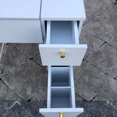 店頭保管】【展示品・未使用品】ドレッサーデスク ドレッサー