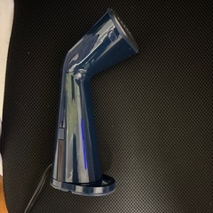 スチームアイロン ハンガーにかけたまま 衣類スチーマー ハンディ...