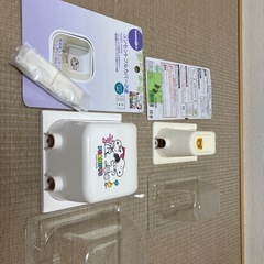 コンセントカバーの画像