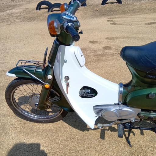 スーパーカブ70 かもめカブc70カモメカブ50 70 90 (RM) 岡田の