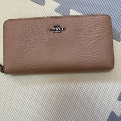 coach 長財布