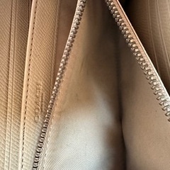 coach 長財布の画像