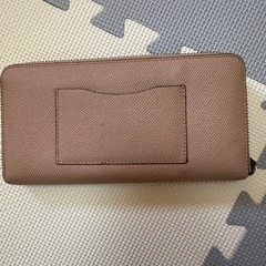 coach 長財布の画像