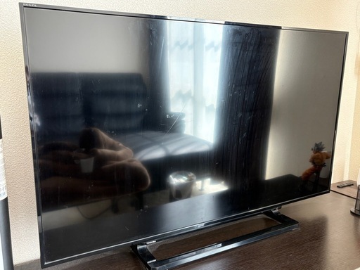テレビ 50インチ(TOSHIBA)