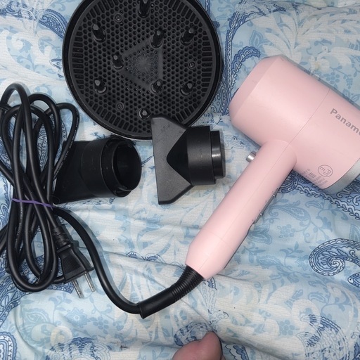 ドライヤー PINK