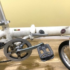 14インチ　ミニベロ　FIAT（フィアット）の画像