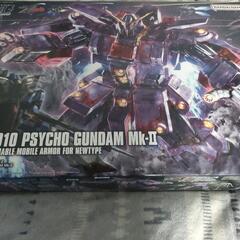 【決まりました】復帰第２弾②HG/サイコガンダムmkⅡ/ラスト在庫