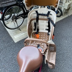 パナソニック　電子自転車　バッテリー5点灯の画像