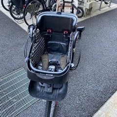 パナソニック　電子自転車　バッテリー5点灯の画像