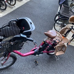 パナソニック　電子自転車　バッテリー5点灯