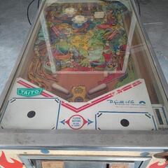 ピンボール 昭和レトロ