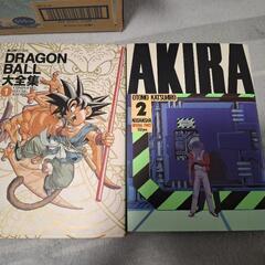 ドラゴンボール３４冊+おまけ２冊の画像