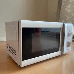 山善 電子レンジ YRB-207