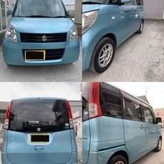 車検ロング22年パレット4WD！の画像