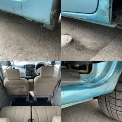 車検ロング22年パレット4WD！の画像