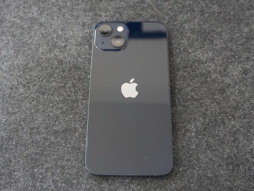 【美品】iPhone13 256GB　黒 本体SIMフリー
