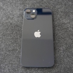 【美品】iPhone13 256GB　黒 本体SIMフリー