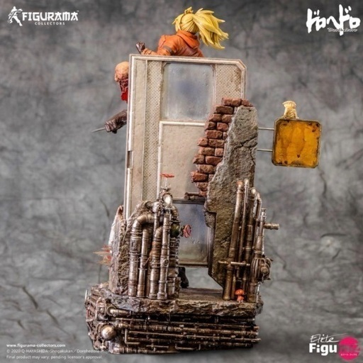 ドロヘドロ　フィギュア　スタチュー