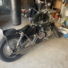 マグナ250の画像